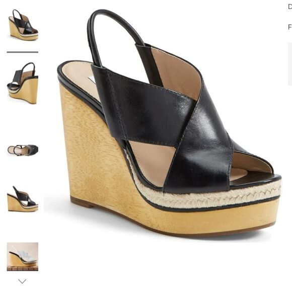 EXCELLENT CONDITION DIANE VON FURSTENBURG GLADYS - Picture 1 of 10